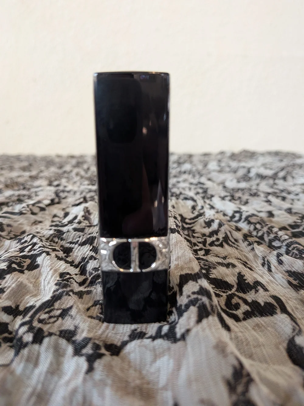 Rouge Dior Lipstick - 999 Satin Bright Raspberry Pink Absolutely Stunning